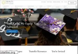 Sites similar to trinitycollege.edu