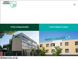 Sites similar to trinitycollege.es