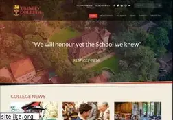Sites similar to trinitycollege.lk
