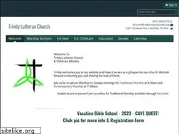 Sites similar to trinitycolumbia.org