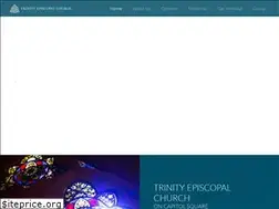 Sites similar to trinitycolumbus.org