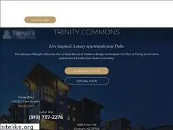 Sites similar to trinitycommons.com