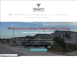 Sites similar to trinitycommunitygroup.com