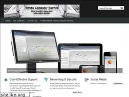 Sites similar to trinitycomputerservice.net