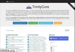 Sites similar to trinitycore.org