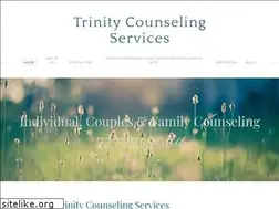 Sites similar to trinitycounselingservices.com