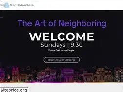 Sites similar to trinitycovenantchurch.org