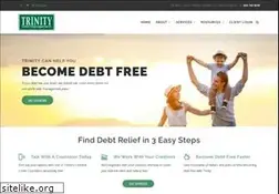 Sites similar to trinitycredit.org
