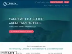 Sites similar to trinitycreditservices.com