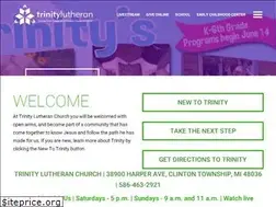 Sites similar to trinityct.org