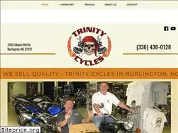 Sites similar to trinitycycles.com
