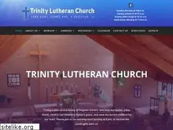 Sites similar to trinitydecatur.com