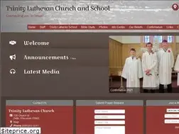 Sites similar to trinitydells.org