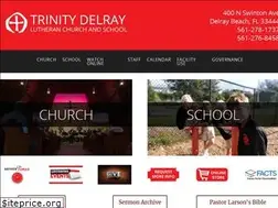 Sites similar to trinitydelray.org