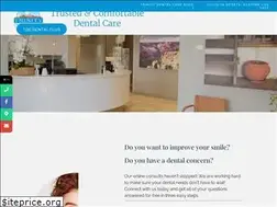 Sites similar to trinitydentalcares.com