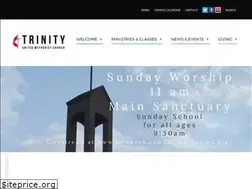 Sites similar to trinitydenton.org