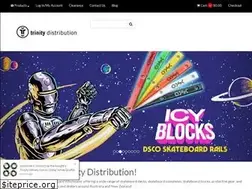 Sites similar to trinitydistribution.com.au