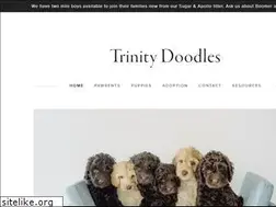 Sites similar to trinitydoodles.com
