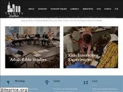 Sites similar to trinitydt.org