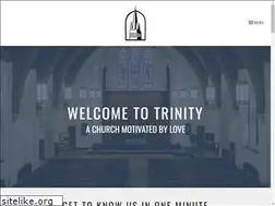 Sites similar to trinitydurham.org
