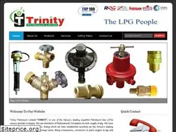 Sites similar to trinityealtd.com