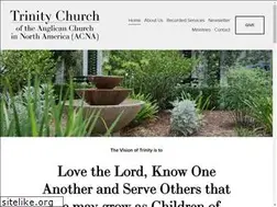 Sites similar to trinityedisto.com