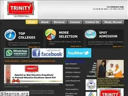 Sites similar to trinityeducation.in