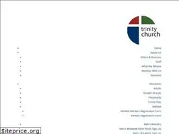 Sites similar to trinityef.org