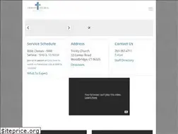 Sites similar to trinityefc.com