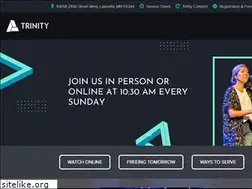 Sites similar to trinityefc.net