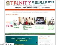 Sites similar to trinityengineering.edu.in