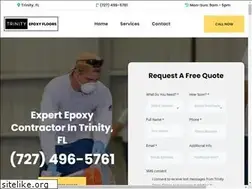 Sites similar to trinityepoxyfloors.com