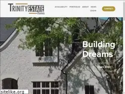Sites similar to trinityestatehomes.com