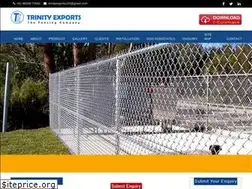 Sites similar to trinityexports.net