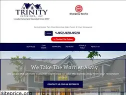 Sites similar to trinityexteriorsinc.com