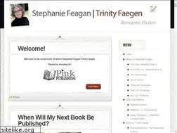 Sites similar to trinityfaegen.com