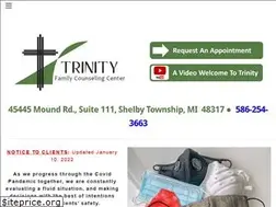 Sites similar to trinityfamilycounseling.com