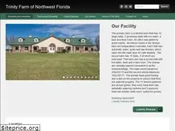 Sites similar to trinityfarmnwf.com