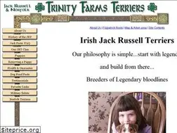 Sites similar to trinityfarmskennel.com