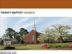Sites similar to trinityfay.org