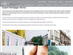 Sites similar to trinityfinancialgroup.co.uk