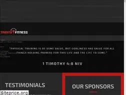 Sites similar to trinityfitness.org