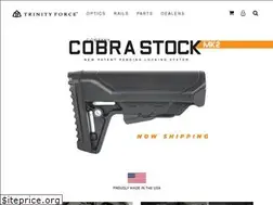 Sites similar to trinityforce.com