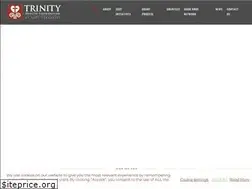 Sites similar to trinityfound.org