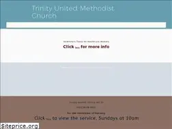 Sites similar to trinityfrederick.org