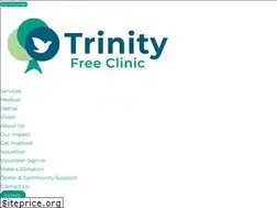 Sites similar to trinityfreeclinic.org