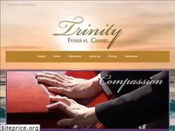 Sites similar to trinityfuneralchapel.com