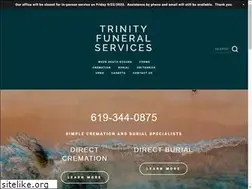 Sites similar to trinityfuneralservices.com