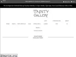 Sites similar to trinitygallery.ca