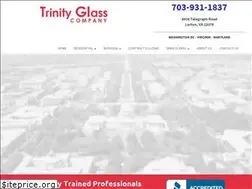 Sites similar to trinityglassco.com